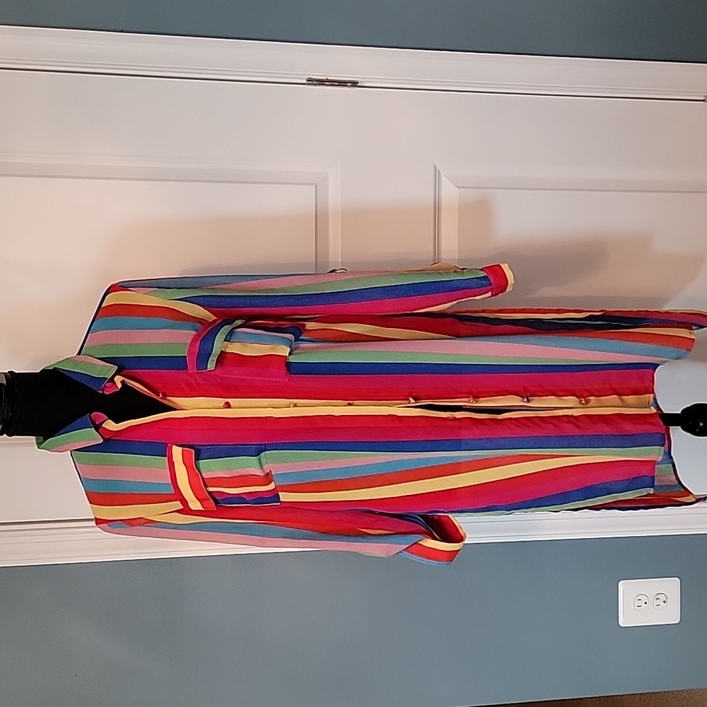 Fashion Nova Colorful Top